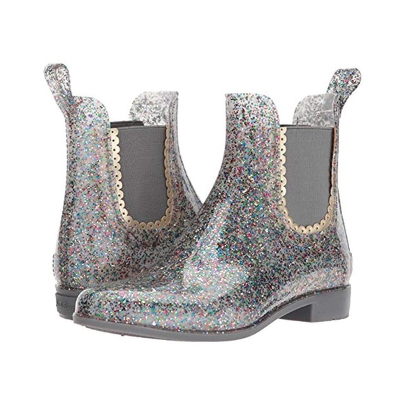 Jack Rogers Shoes - Jack Rogers Sallie Print Rain Boots NWOT